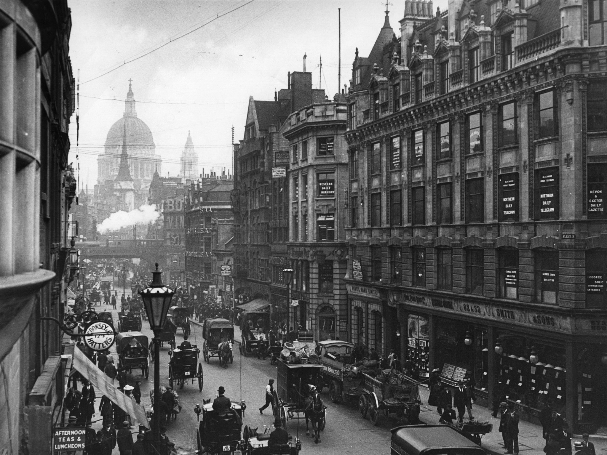 Fleet Street