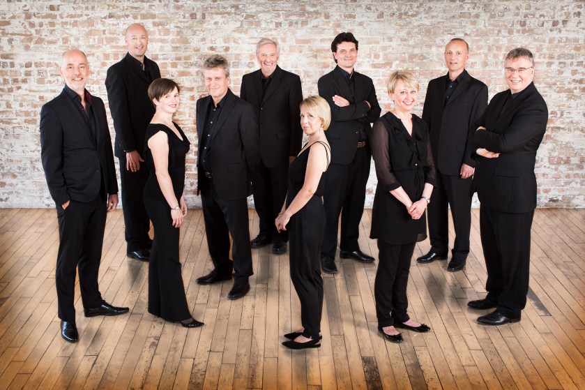 The Cardinall’s Musick // Andrew Marwood - London Wednesday 5