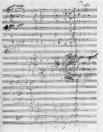 beethoven-missasolemnis-manuscript