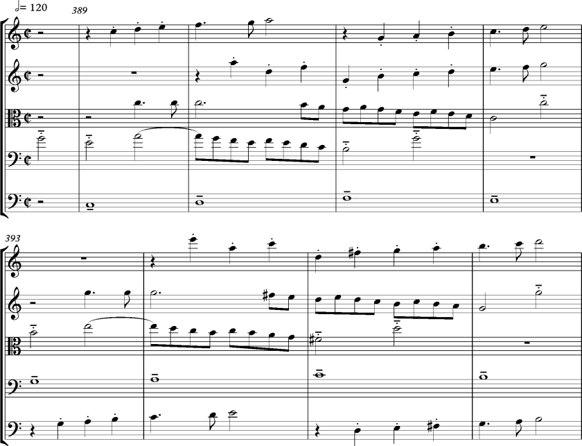mozart_jupiter_finale_final_section2c_bars_389-396_all_five_themes_together