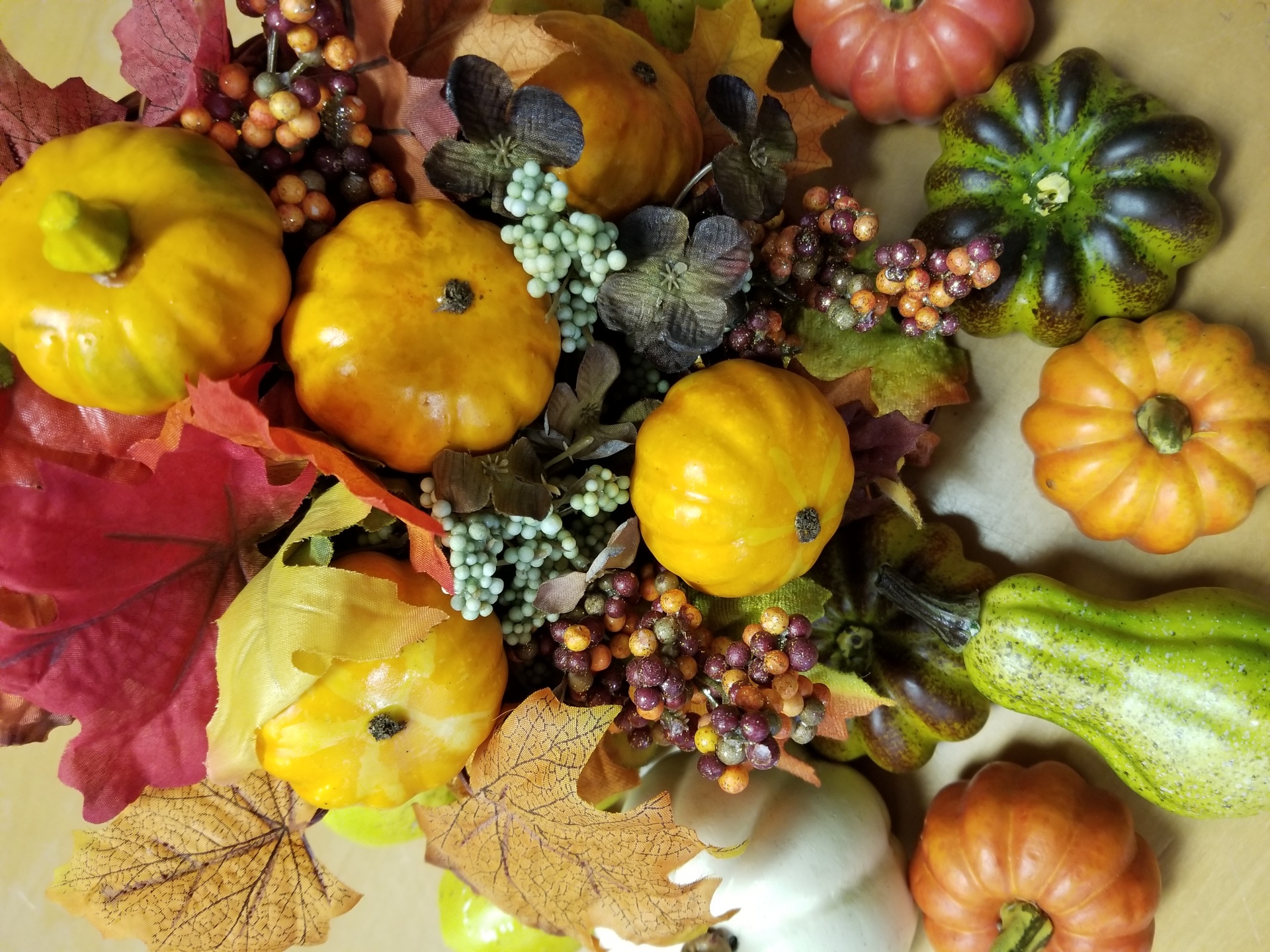 thanksgiving-cornucopia