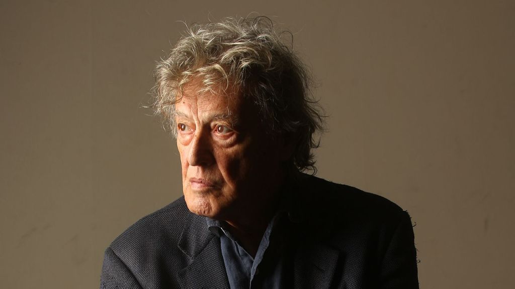 Tom Stoppard: Too Clever For His Own&nbsp;Good?