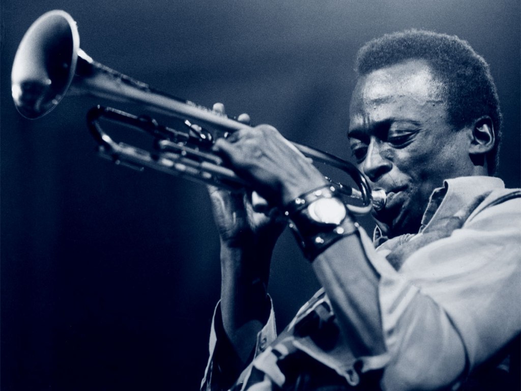 Chameleons or Charlatans: Miles&nbsp;Davies
